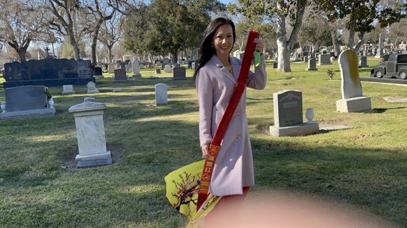 Stephanie Trần – thích đi du lịch với người yêu