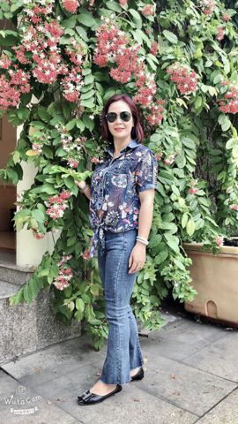 Nhiên An – Người phu nữ sống nội tâm thích cs gd