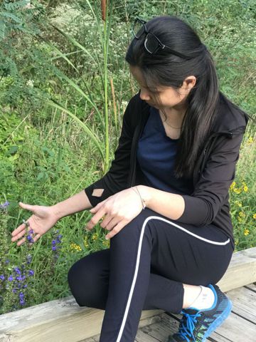 Jenny Nguyen – Mưu cầu hạnh phúc!