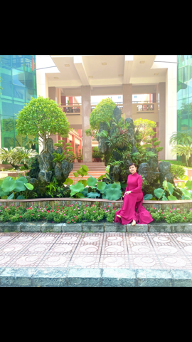 An nhiên – Tôi chân thành. vui vẻ công v…..ối trá.