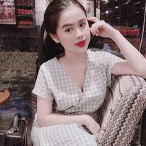 Khánh Vy – là 1 người tự lập, biết q…..gia đình