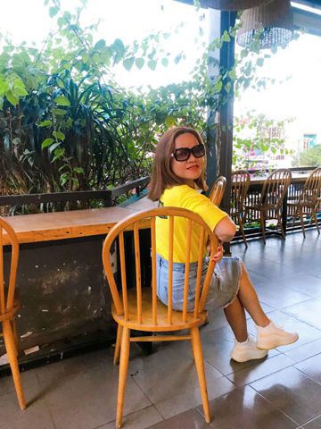 Võ Thị Hiếu – Vui vẻ, hoà đồng, thích đi du lịch,