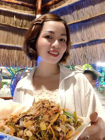 Quách Mỹ Yến – Thích thẳng thắng , vui tính, hoà đồng