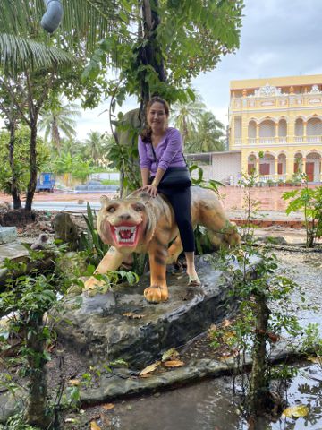 Nguyen thị thuy an – Da ly hôn và co con