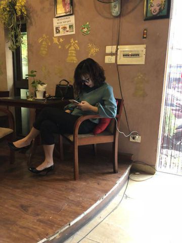 Mai lan – Là người phụ nữ sống châ….. du lịch