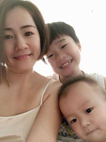 tram – single mom là cuộc sống hhiện tại