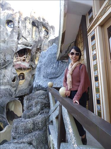 Huệ –
tùy duyên … không vội vàn…..