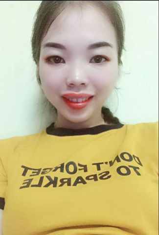 Nhung – Hiền lành,dễ mến