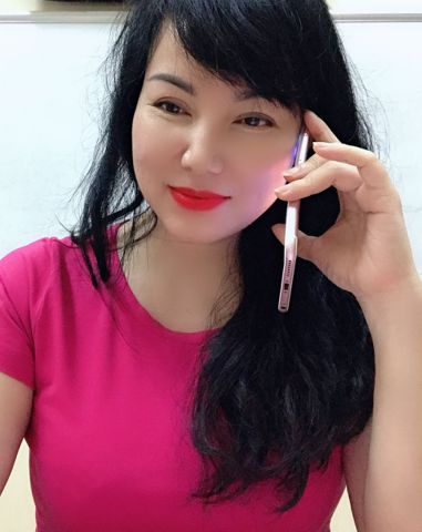 Trinh – Độc thân, không vướng bận…..ia đình.