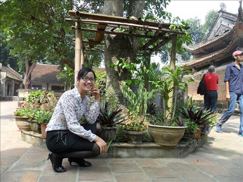 Hòa –
Vui tính, hiểu chuyện, tâm …..