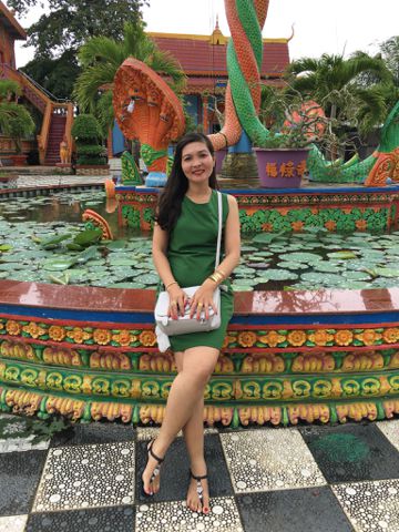 THANH TRÂM – Tôi là người trung thực dễ….. định .