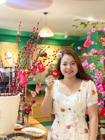 Nguyễn Quỳnh Trâm – Đã ly hôn.