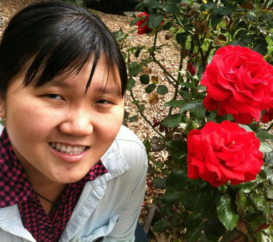 Sang Ngo – Vui vẻ, hòa đồng, biết l…..949.Thanks