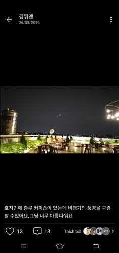 Nguyen Tuyen –
Vui ve hoa dong biet lang nghe va…..