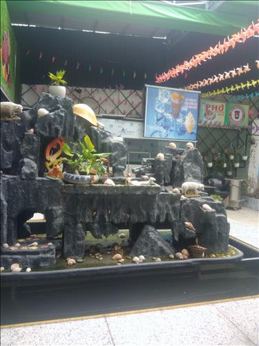 Gió…… –
Yêu thương chân thành      …..