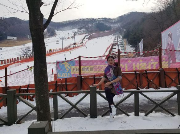 Ngọc Mỹ – Vui vẽ, hòa đồng, giúp đỡ…..khó khăn