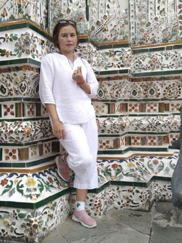 Nguyễn Ngọc Hoàng – Thích đơn giản, biết tự ch…..ên nhiên