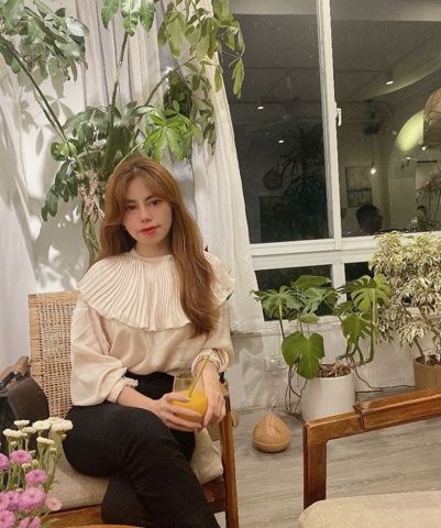 Trang – Ko bít nói gì