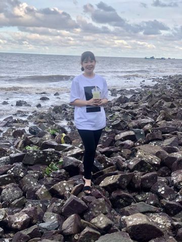 Trinh – Tôi là người trầm tính ,ít…… Vui vẻ