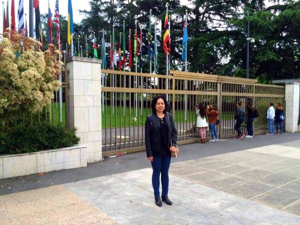 Thuy – Trung thực,giản dị