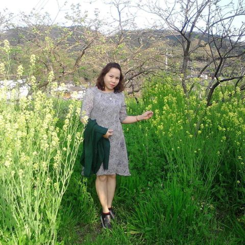 Violet Phan – Cuộc sống muôn màu muôn sắ…..sắc đó