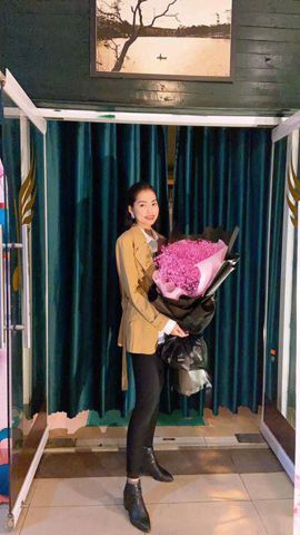 PPhương Linh – Chân thành, nghiêm túc