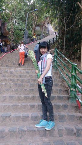 Lê Na – Tôi là người sống nội tâm…..hiêm túc