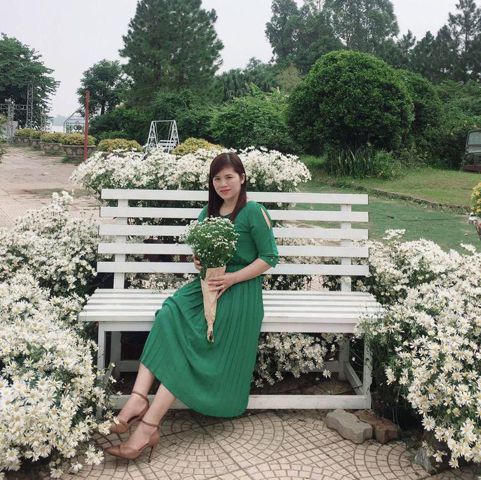 Hoàng Thanh Hảo – VUI VẺ