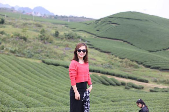 Ly Tâm – Hiện làm mẹ đơn thân,