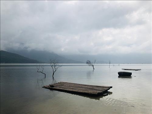 Hannah –
Tuỳ duyên đi nhưng nên là …..