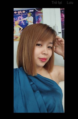 Ruby – Dễ gần, vui vẻ