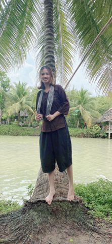 Hà – Thích du lịch, xem phim hành đ….. nấu ăn