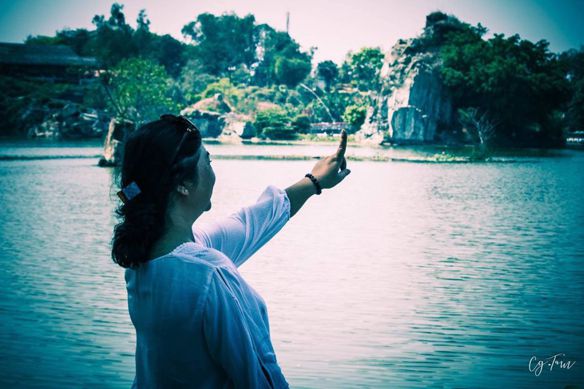 Liên Doan – Sống chân thành, yêu gia đìn…..ình nghia