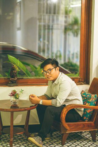 Nguyen Thanh Hai – Mộc mạc , giản dị