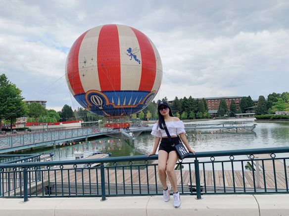 Emily Tran – sẽ nói sau