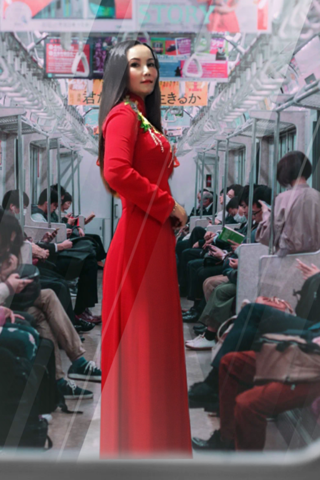 Kimanh – Sống chừng mực nghiêm túc,