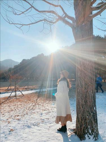 Lan Vân –
Vui vẻ , hòa đồng, chân th…..