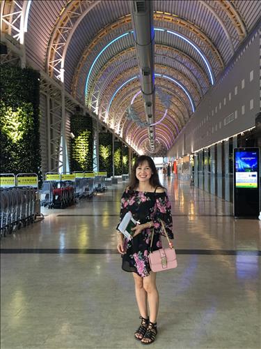 Huyền Nguyễn  –
Người thuỷ chung , quan tâm…..