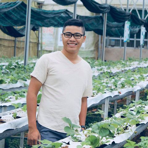 Nguyễn Đình Kiên Cương – Bình thường