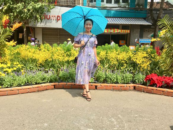 Binh Nguyen – Vui vẻ, hoà đồng, năng độ…..du lịch.