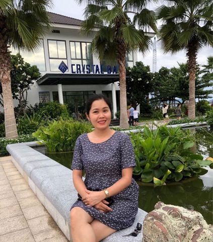 Diễm Trương – I have two girls, they are so lovely I there mom.