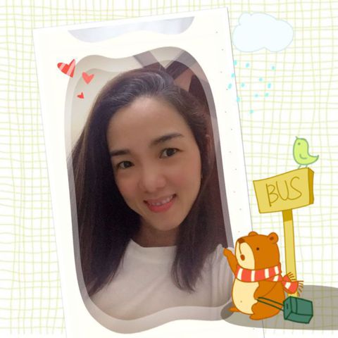 Trân – Cuộc sống vui vẻ, cố gắng….. chu đáo