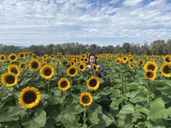 Truc – Vui ve , thang tinh