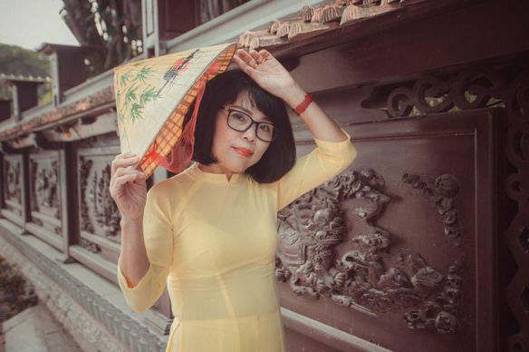 Kiều Ái – Vv ! Dễ gần