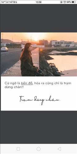 Ngọc Lan Vy –
1nguoi đan ông  . yêu nghiem t…..