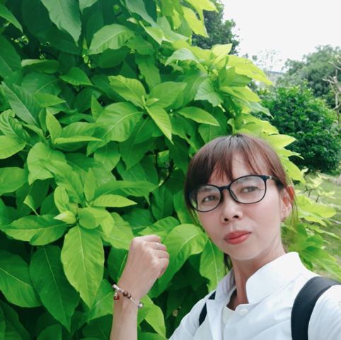 Thuy Dung – Vui vẽ hòa đồng thích du lịch