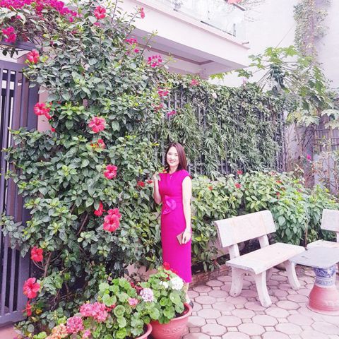 Lam Quynh Hoa – Sống đơn giản, chân thành