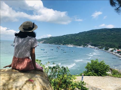 Sakura –
Chân thành; vui vẻ           …..