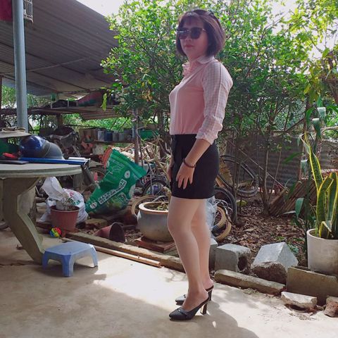 Hồng Phượng – Tôi là người pn vui vẻ, ho…..a đình.