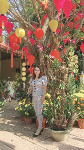 Trần Thị Diễm – Vui vẻ , hoạt bát, thích du l…..ở thích